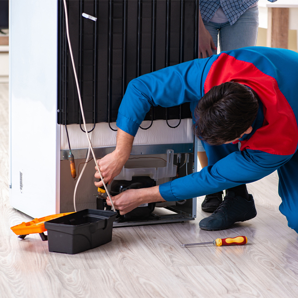 what are the common refrigerator repair services in Norwalk WI